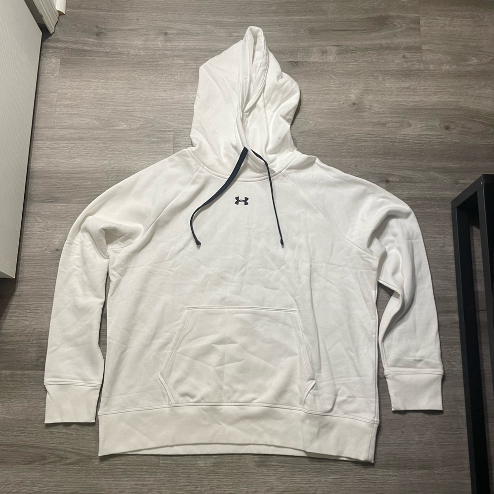 Womens Under Armour Hoodie XL
